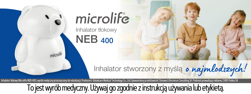 Microlife NEB 400