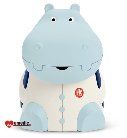 Inhalator dla dzieci PIC Solution Mr HIPPO