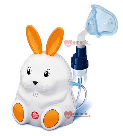 Inhalator dla dzieci PIC Solution Mr Carrot