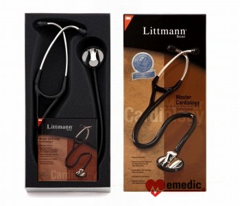Stetoskop 3M Littmann Master Cardiology - opakowanie