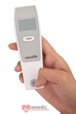 termometr bezdotykowy Microlife NC 100 NC100
