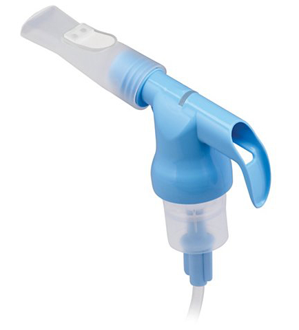 Inhalator Philips Deluxe- nebulizator sidestream plus