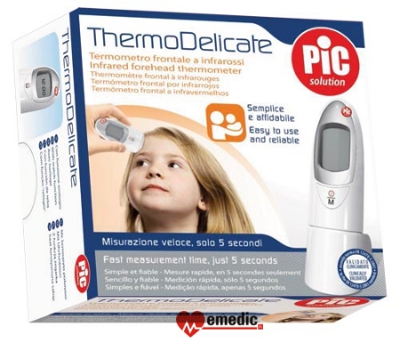 Termometr na podczerwień PiC Solution ThermoDelicate